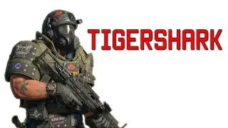 Black ops 4 Гайд на пулемёт Tigershark.
