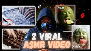 J&rsquo;ai Cr&eacute;&eacute; 2 Vid&eacute;os ASMR Virales avec l&rsquo;IA &ndash; Juste en Collant des Prompts