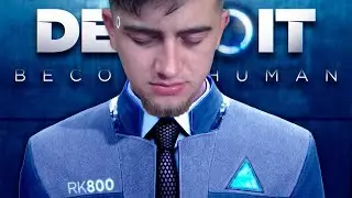 Detroit из чайника в человеки)).Это P$4 Pro бро