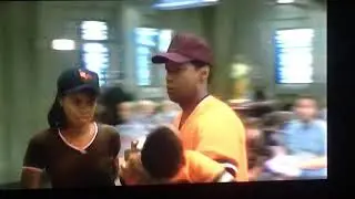 John Q - Mikey falls baseball game
