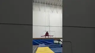 D&iacute;a 4 de volver a entrenar 😅 #comeback #gymnastics #training #workout