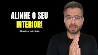 Alinhe o seu interior através do domínio da sua mente!