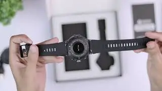 unboxing Zero Armour watch ⌚
