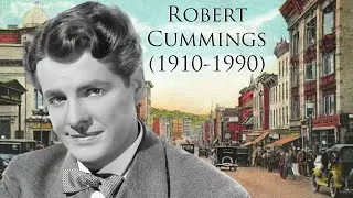 Robert Cummings (1910-1990)