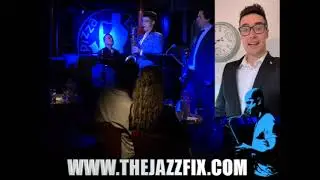 Harry Greene  with the Jazz fix
