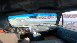 Seekonk Labor Day thrill show Chevy c10