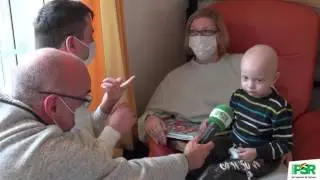 Die RADIO PSR Spendensongs - Rettet Lukas!
