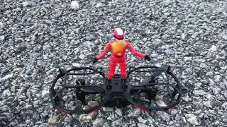 Broadream Rc StuntBoard - Quick Flight