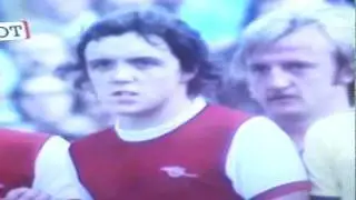 Kenny Burns head-butt
