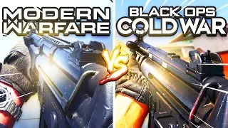 Which MP5 is Better? 🤔 (WARZONE)
