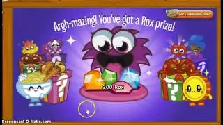 Moshimonsters secret codes- july 2013