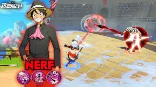 SNAKEMAN NERF!! BALANCED OR TRASH? | One Piece Fighting Path OFPP