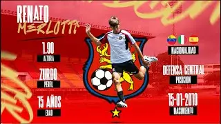 Renato Merlotti- Highlights 2025