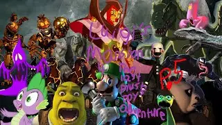 Luigi&rsquo;s Mansion 4: Last Plush Toys Adventure part 5