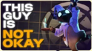Deadlock's newest hero is unreasonable | Rem Analysis