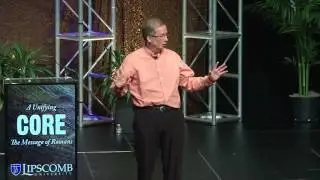Summer Celebration Keynote #4 - John Mark Hicks - Thursday, June 29, 2017