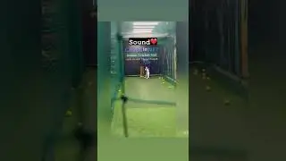 BATTING AT BOWLING MACHINE #130kph