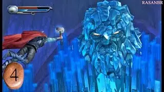 Thor - God of Thunder (Wii) walkthrough part 4