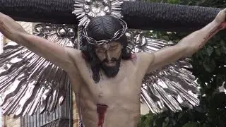 Procesiones en la Comunidad de Madrid: Septiembre 2022:  Cristo de la Misericordia, Fuenlabrada