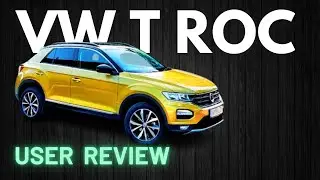 VW T-Roc Ownership Review | Real-World Mileage, Performance & Issues After 3 Years