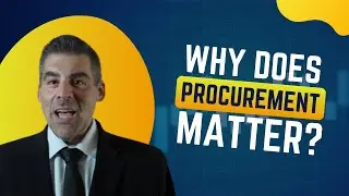 Procurement Reset: Saving Money & Managing Risk | Career Path Guide