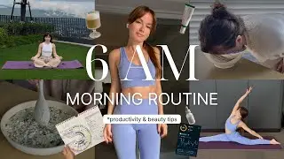 This Morning Routine Changed My Life | Meditation, BodyFlex, Gym, Ice bath, Protein Breakfast