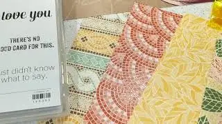 Swag from Stampin' Up!&reg;'s Onstage Local in Vancouver 2019