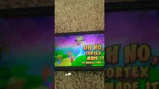 Crash Bandicoot: On The Run! Unofficial Gameplay Trailer