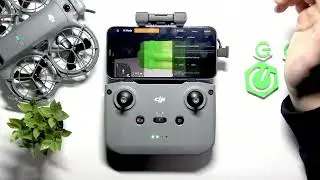 DJI Neo 2 Fly &ndash; &Ccedil;er&ccedil;eve Kılavuzunu A&ccedil;ma, Kapatma ve Y&ouml;netme