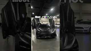An Automotive Photographer&rsquo;s dream 😱