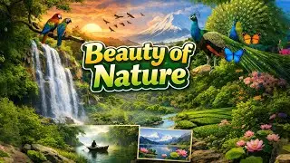 Amazing Beauty of Nature | Peaceful Nature Views