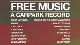 Free Music / A Carpark Record