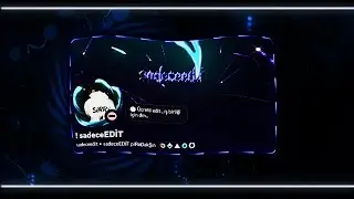 sadeceEDİT | SADECEDİSCORD EDİT