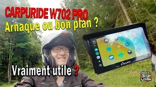 J&rsquo;ai test&eacute; le Carpuride sur la route tu vas &ecirc;tre surpris !