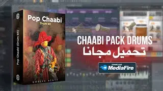 Chaabi Drum kit - ايقاعات شعبي (Pop Chaabi )
