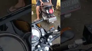 Unboxing2 BLACK series W175 SE #kawasaki #fyp #trending #viral #unboxing #shorts #terbaru2022 #w175