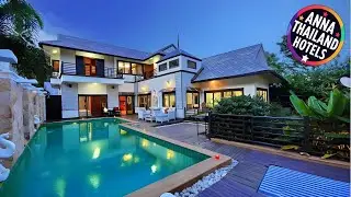 Four Bedroom Villa in Chaweng (P1) SDV193 | Koh Samui, Thailand | Hotel Review 🏩