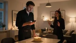 My Girlfriend Texted On My Birthday Surprise! It's Not From Me&mdash;It's From My Ex