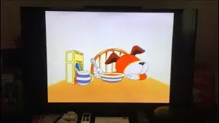 My 2nd Favorite Scene From Kipper The Dog Sleepless Night (1998)