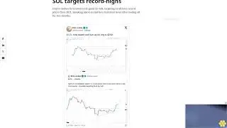 Bitcoin Slumps 4%, Falling Below $70K; Solana Outperforms