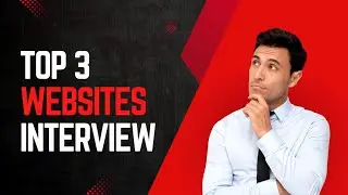 Top 3 websites  indiabix, prepinsta, W3 schools, placement and interview coding