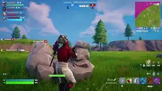 1v4 Friendly Fortnite Rivalry livestream 