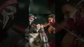 Ermac Vs Mileena Character Intros