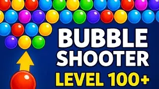 New Bubble Shooter 2025 | Epic Bubble Pop Fun & Mind-Blowing Shots
