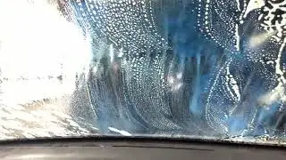 Kinda good AVW tunnel - Buddy Bear Car Wash - Bellwood, IL
