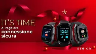 IT'S TIME! 🎄🌟 | Prenditi cura dei tuoi cari questo Natale | SaveFamily