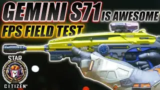 Gemini S71 is Awesome - Star Citizen 4.5