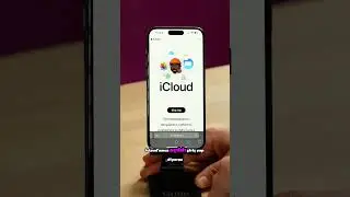 iCloud Şifreni Unuttuysan yada Sıfırlamak istersen..!