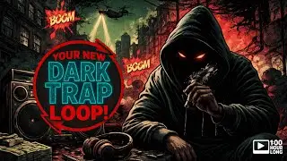 Hard Trap Beats To Grind & Lock In | For The Stream Loops