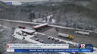 West Virginia delays $10 toll fee after &lsquo;issues&rsquo; with new system